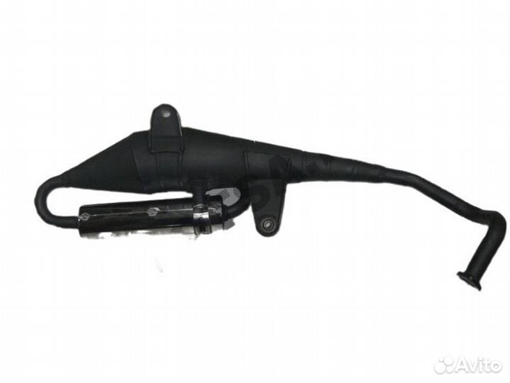 Глушитель в сборе Scorpion (F2) Саксофон 50-80 сс