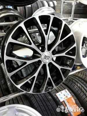 Новые диски Vesta,Rio, Solaris R15