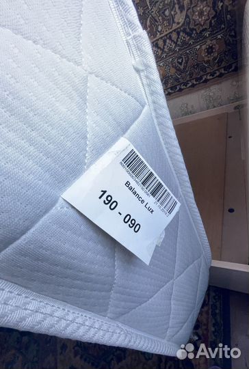 Кровать с матрасом Askona