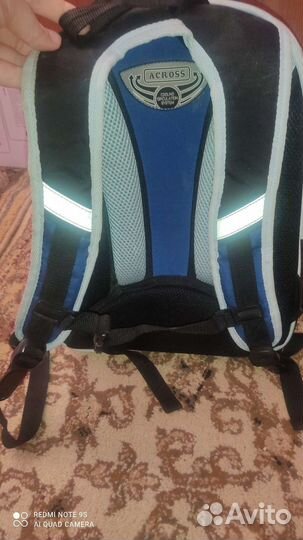 Школьный портфель