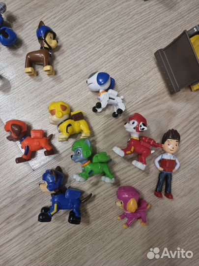 Щенячий патруль оригинал