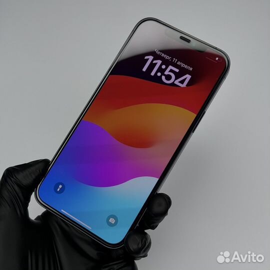 iPhone 12 Pro Max, 128 ГБ