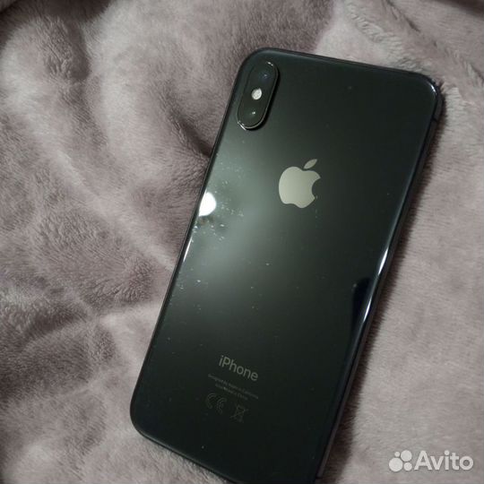 iPhone X, 256 ГБ