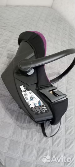 Детское автокресло