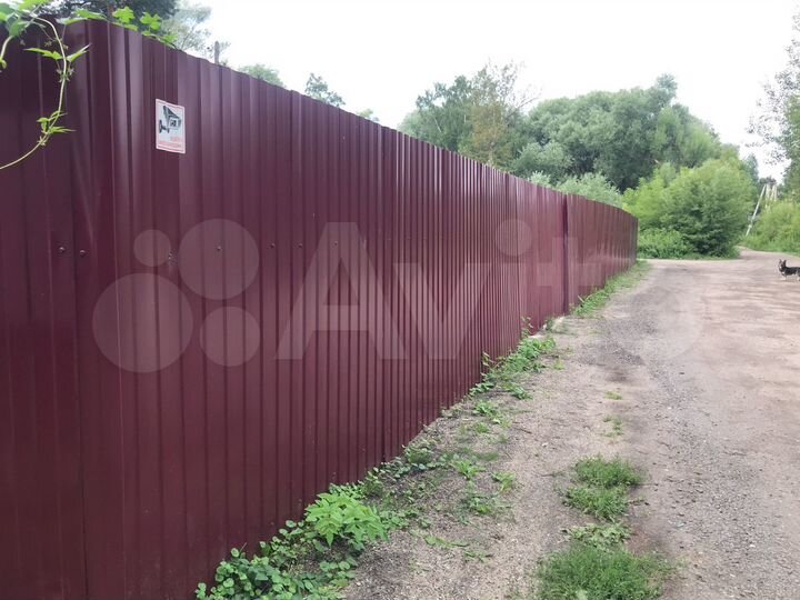 Участок 10 сот. (ИЖС)