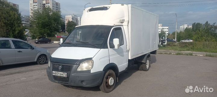 ГАЗ ГАЗель 2790 рефрижератор, 2007