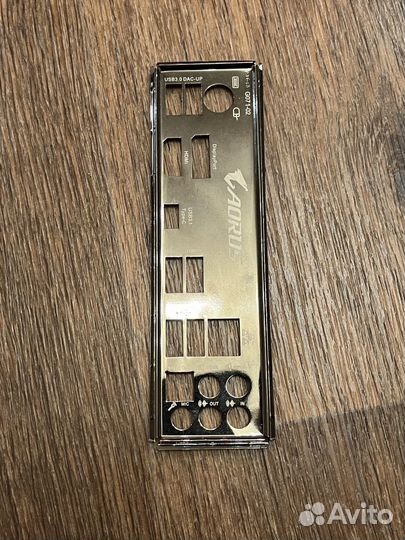 Aorus z270x gaming k5