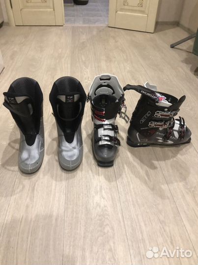 Горнолыжные ботинки dalbello