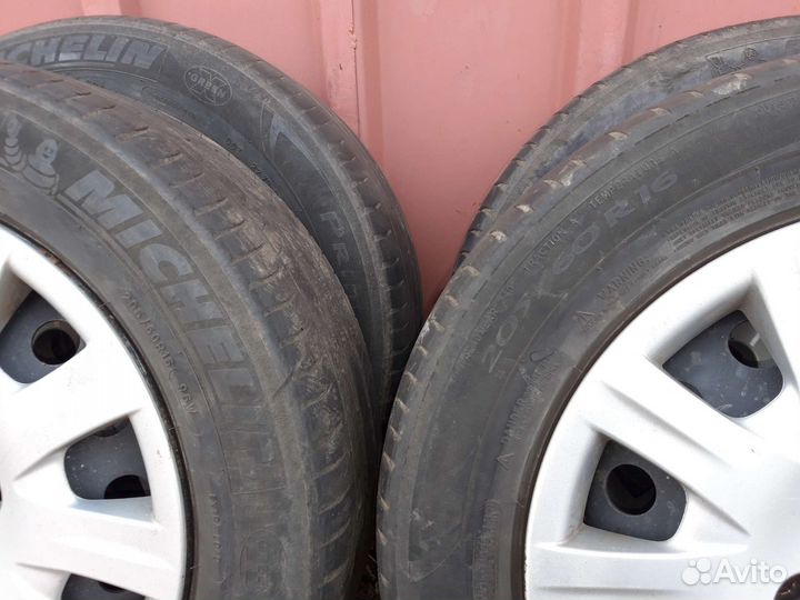 Michelin Primacy 3 205/60 R16