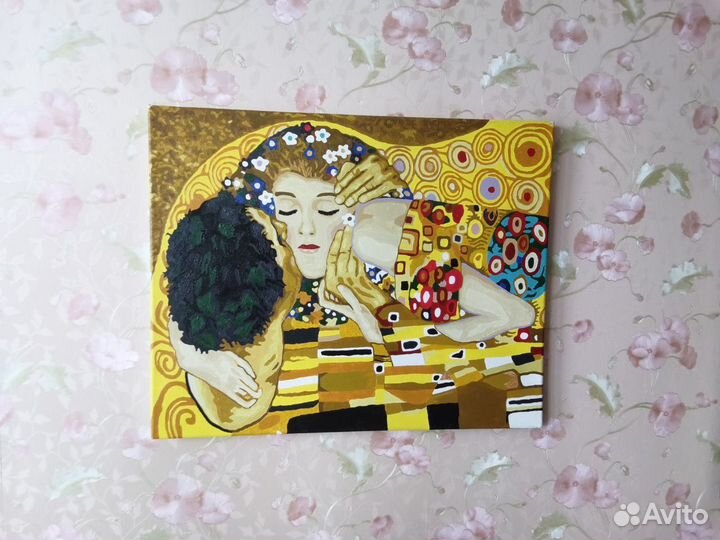 Картина ручной работы