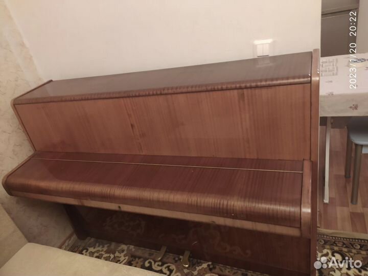 Немецкое фортепиано geyer