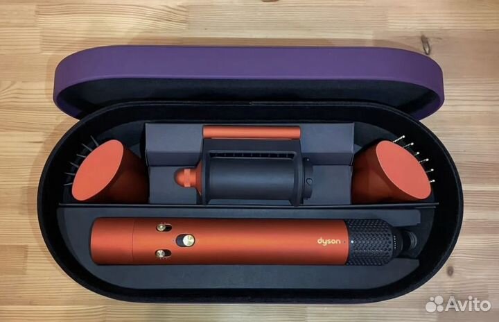 Dysоn Аirwraр Cоmpletе Lоng нs05 Торaz Orange