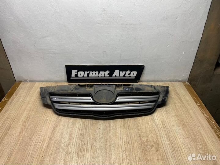 Решётка Радиатора Toyota Corolla E150