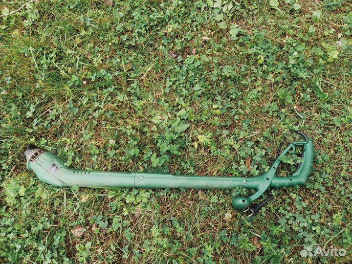 Электромотокоса