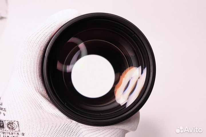 Объектив Canon EF 135mm f2 L USM + фильтр