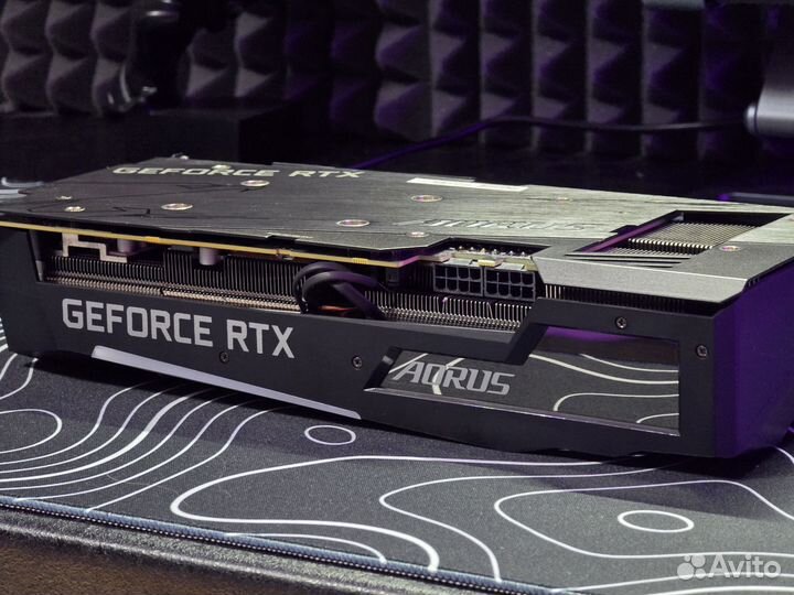 Aorus RTX 3070 Master