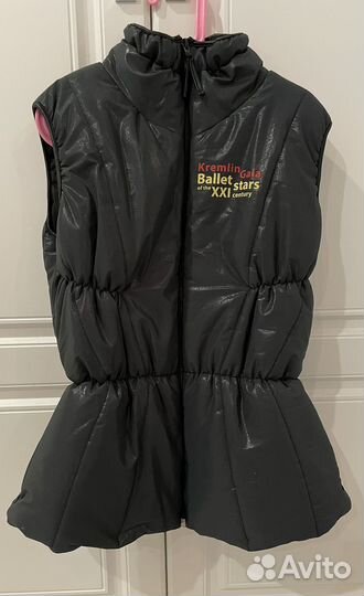 Жилет балетный разогревочный