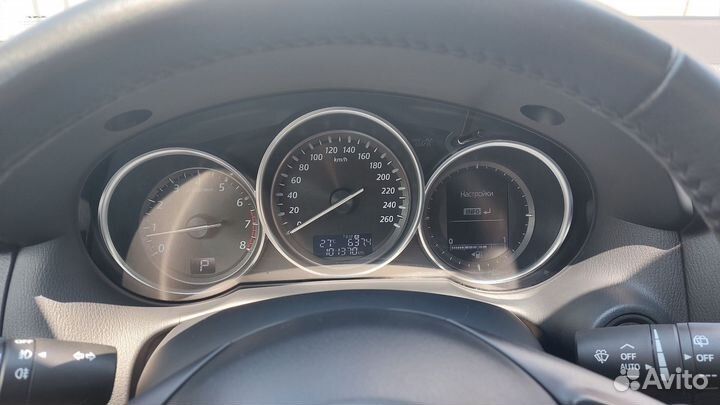 Mazda CX-5 2.0 AT, 2013, 101 370 км