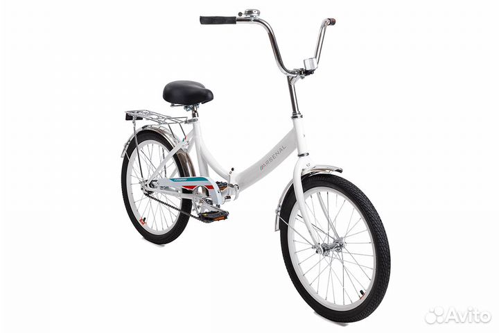 Складной городской велосипед, Forward - Arsenal 20