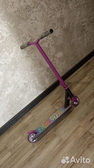 Трюковой самокат