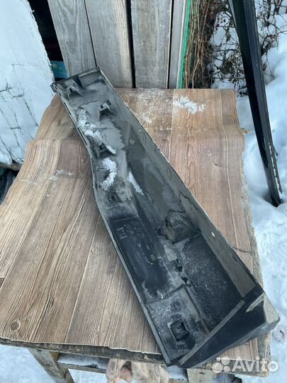 Молдинг задней правой двери Subaru Forester 2018