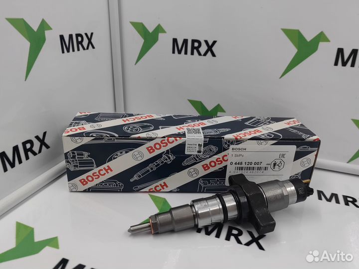 Форсунка 0445120007