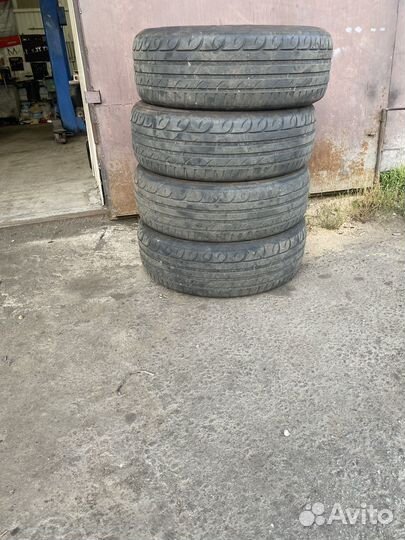 Tigar UHP Ultra High Performance 215/60 R17