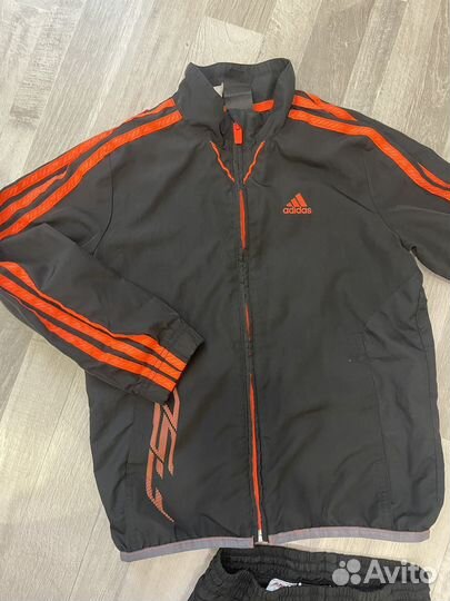 Спортивный костюм adidas детский 128