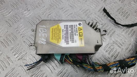 Блок управления airbag BMW 5 F10/F11 (1BE18OQ01)