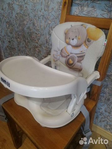 Компактный стульчик для кормления Cam Smarty