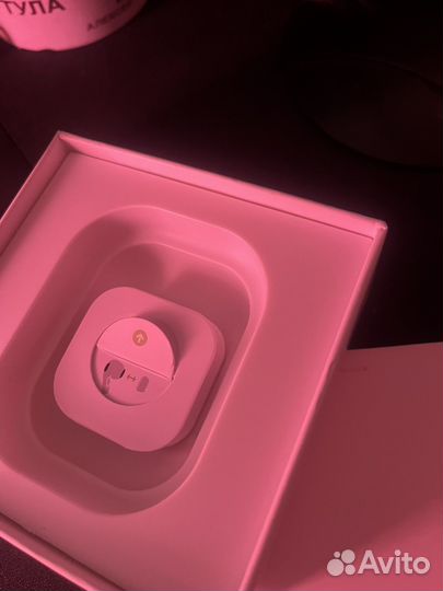 Беспроводные наушники apple airpods pro без кейса