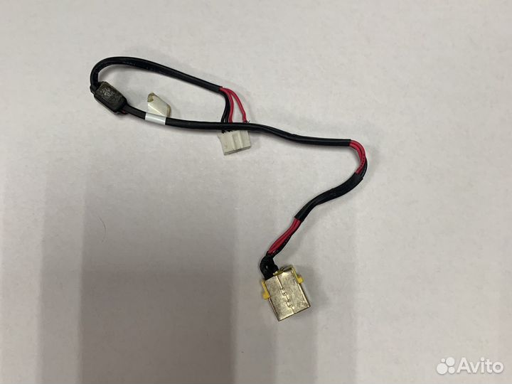 Разъем питания ноутбука lenovo y700-15ac