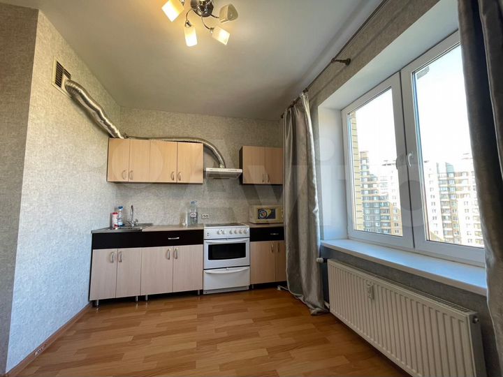 1-к. квартира, 41,5 м², 20/26 эт.