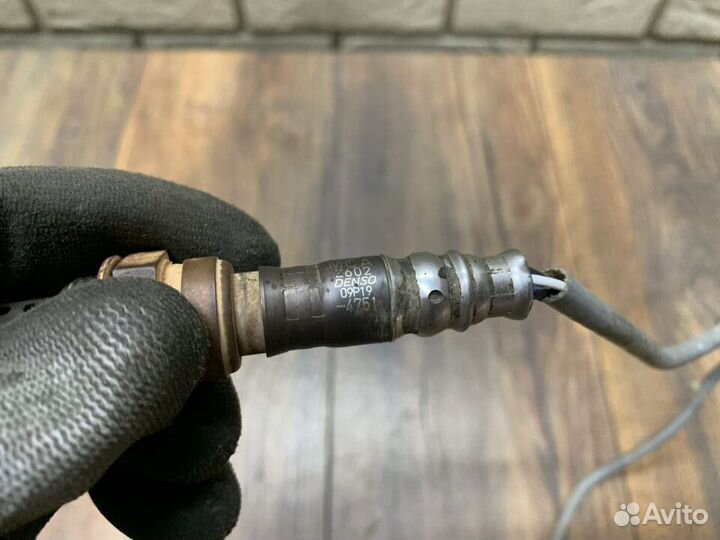 Mazda 3 BL Датчик кислородный 2й