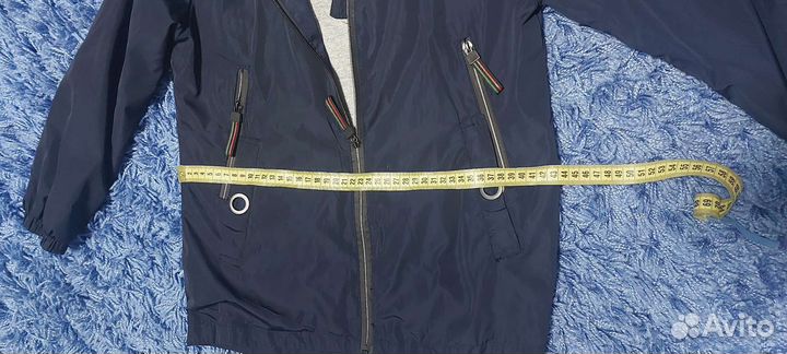 Ветровка для мальчика