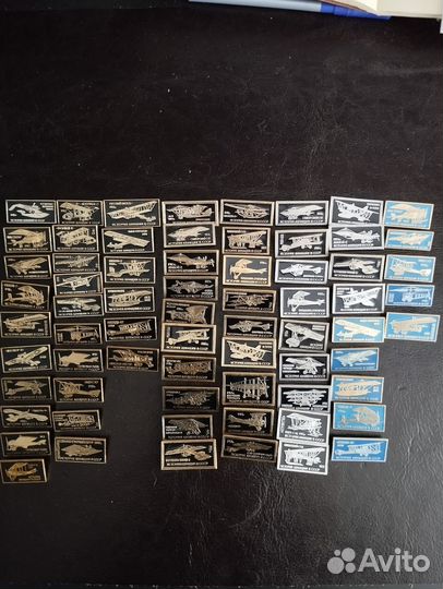 История авиации а СССР 68 шт
