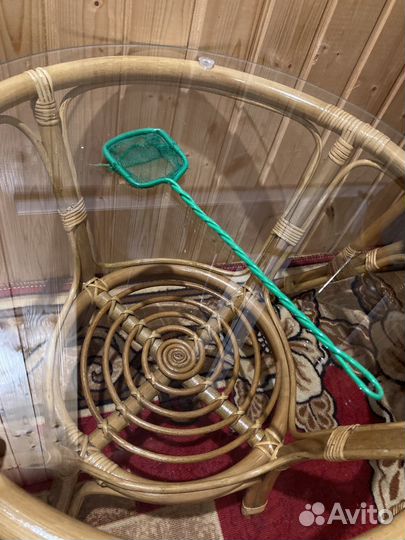 Щетка для чистки аквариума