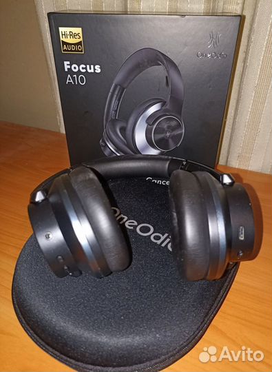 Беспроводные наушники OneOdio Focus A10