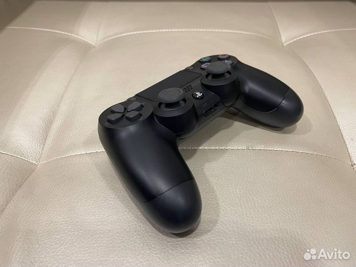 Sony playstation 4 slim 500gb прошитая