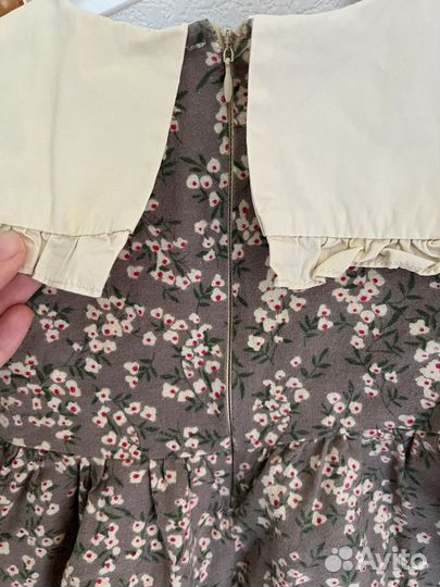 Платья для девочеи 74-80