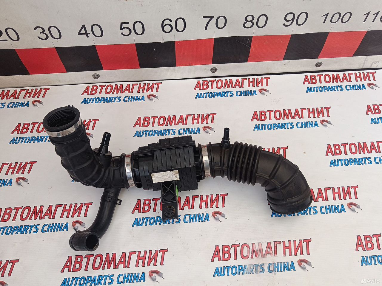 Патрубок впускного коллектора Chery Tiggo 8 pro