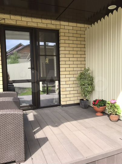 Таунхаус 226,7 м² на участке 3,2 сот.