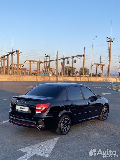 LADA Granta, 2023