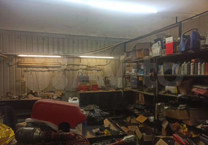 Автосервис, 150 м²