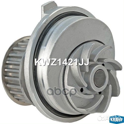 Помпа водяная KWZ1421JJ Krauf