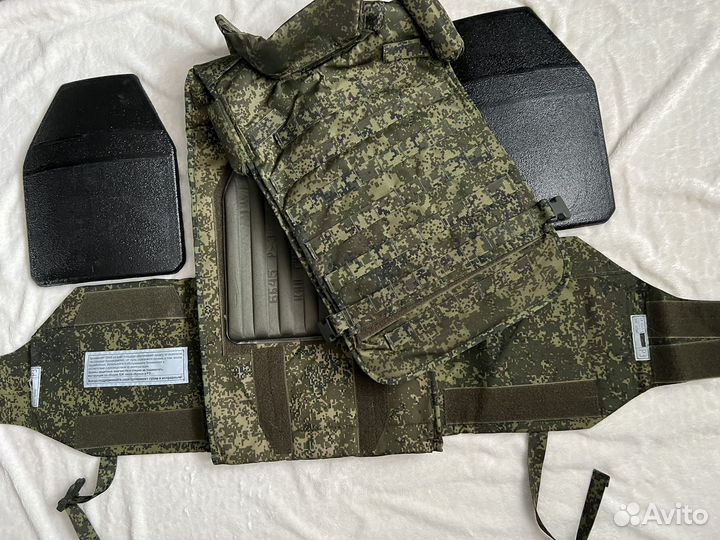 Бронежилет 6б45 ратник