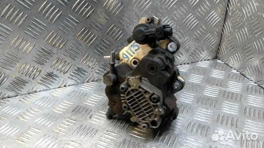 Тнвд дизельный renault laguna 3 (91T05AC01)