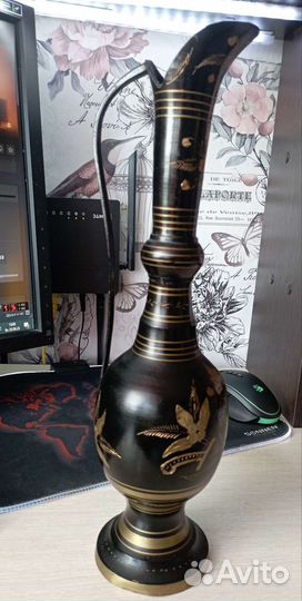 Кувшин Индия 35см