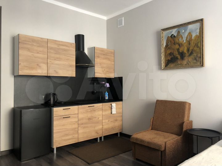 Квартира-студия, 35 м², 2/5 эт.