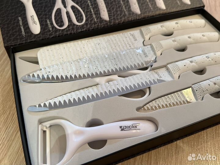 Ножи керамические